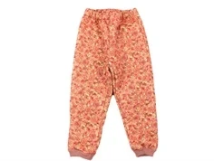 Wheat sandstone termobukser Alex flowers